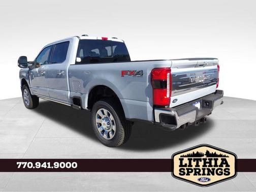 2026 Ford F-250 King Ranch