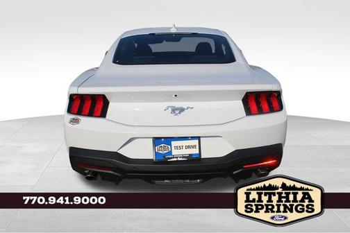 2025 Ford Mustang EcoBoost