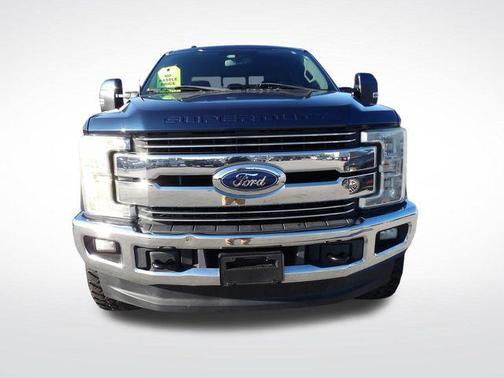 2017 Ford F-250 Lariat