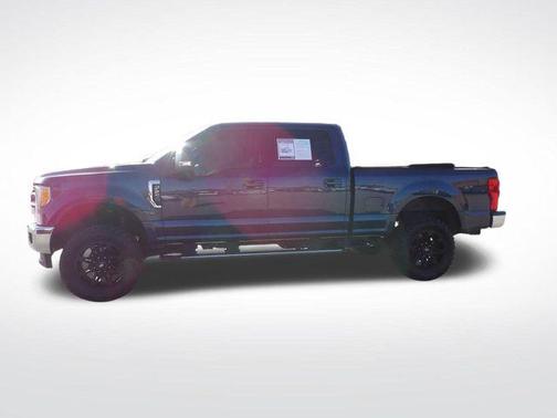 2017 Ford F-250 Lariat