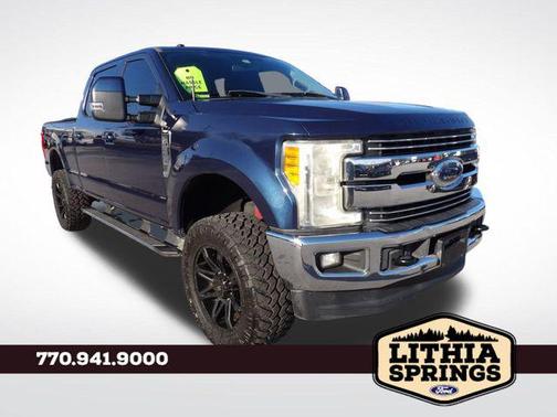 2017 Ford F-250 Lariat