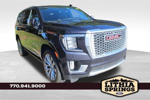 2023 GMC Yukon Denali