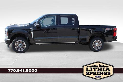 2025 Ford F-350 King Ranch
