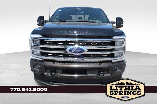 2025 Ford F-350 King Ranch