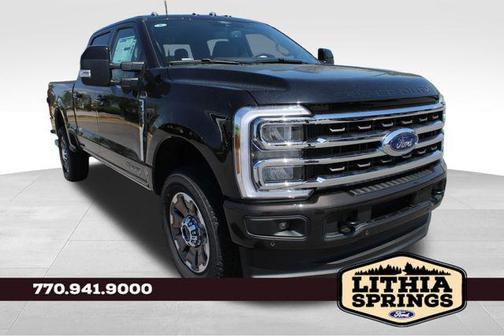 2025 Ford F-350 King Ranch