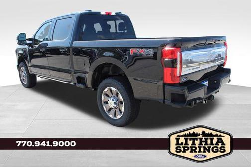 2025 Ford F-350 King Ranch