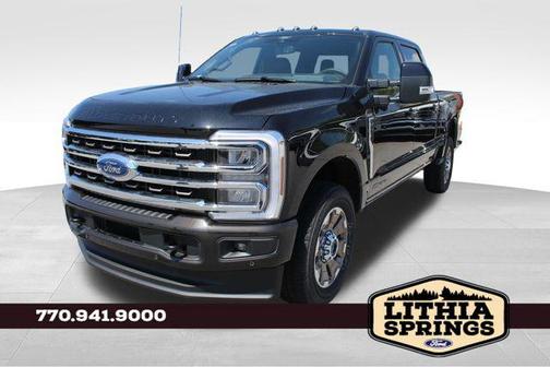 2025 Ford F-350 King Ranch