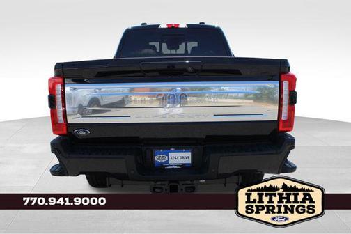 2025 Ford F-350 King Ranch