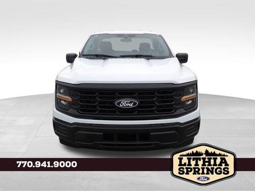 2025 Ford F-150 XL