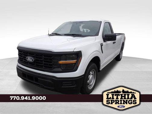 2025 Ford F-150 XL