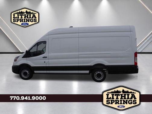 Oxford White 2026 Ford Transit-350 Base