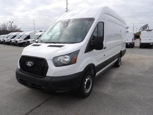 Oxford White 2026 Ford Transit-350 Base