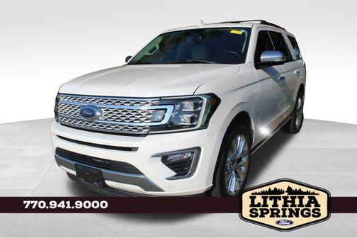 2019 Ford Expedition Platinum