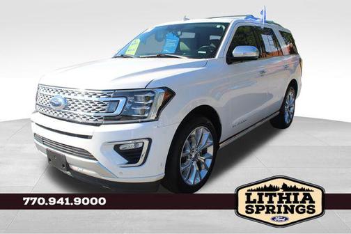 2019 Ford Expedition Platinum