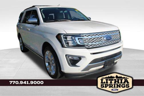 2019 Ford Expedition Platinum
