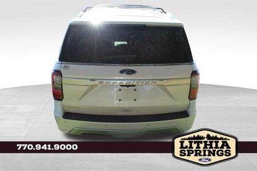 2019 Ford Expedition Platinum