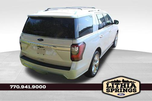 2019 Ford Expedition Platinum