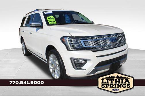 2019 Ford Expedition Platinum