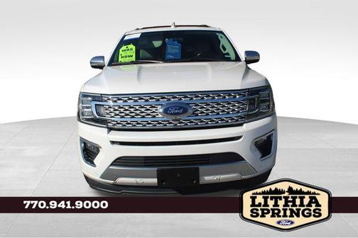 2019 Ford Expedition Platinum