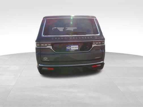 2023 Jeep Grand Wagoneer Series III 4x4