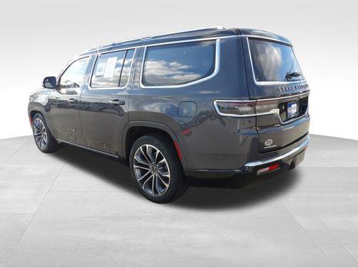 2023 Jeep Grand Wagoneer Series III 4x4