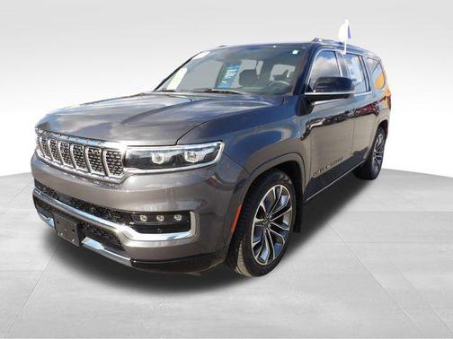 2023 Jeep Grand Wagoneer Series III 4x4