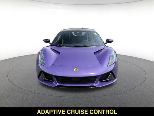Purple Haze 2026 Lotus Emira V6
