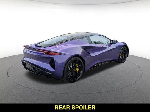 Purple Haze 2026 Lotus Emira V6