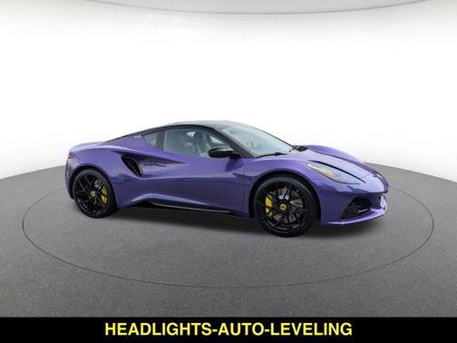 Purple Haze 2026 Lotus Emira V6