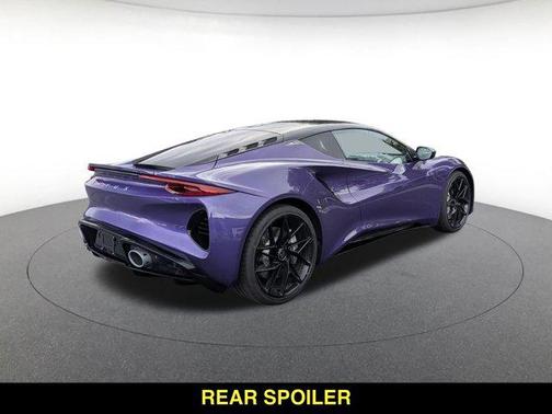Purple Haze 2026 Lotus Emira SE
