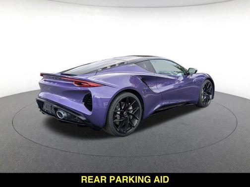 Purple Haze 2026 Lotus Emira SE