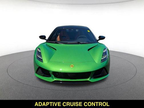EOS Green 2026 Lotus Emira Lotus
