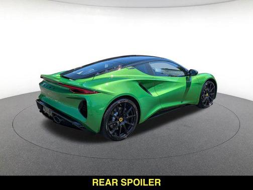 EOS Green 2026 Lotus Emira Lotus