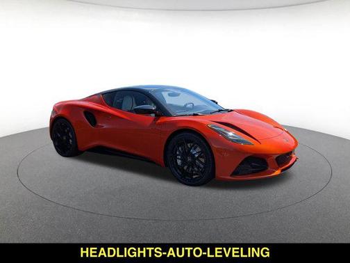 2026 Lotus Emira V6