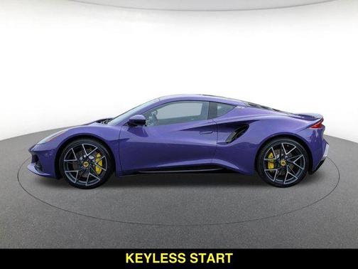 Purple Haze 2026 Lotus Emira Lotus