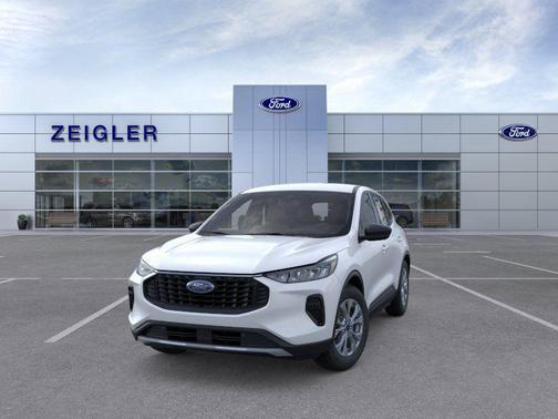 oxford white 2026 Ford Escape Active