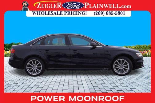 2016 Audi A4 2.0T Premium