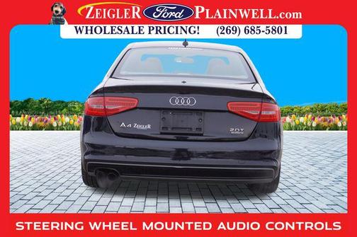 2016 Audi A4 2.0T Premium