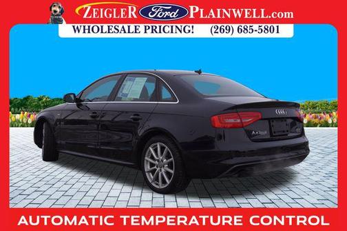 2016 Audi A4 2.0T Premium