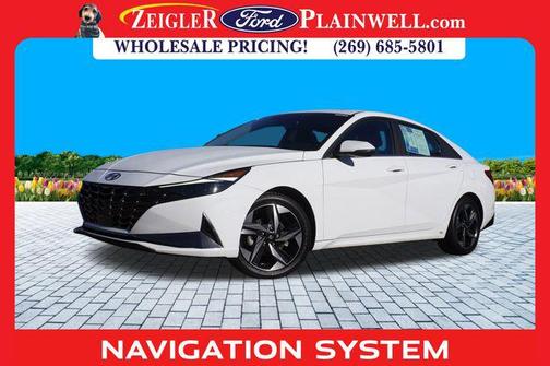 2023 Hyundai ELANTRA HEV Limited