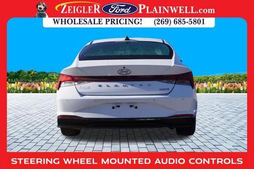 2023 Hyundai ELANTRA HEV Limited