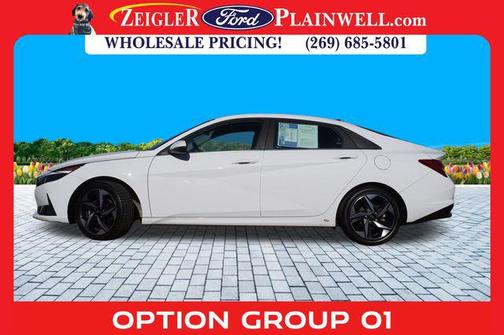 2023 Hyundai ELANTRA HEV Limited