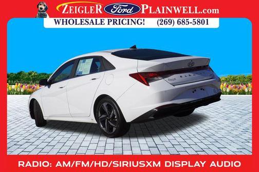 2023 Hyundai ELANTRA HEV Limited