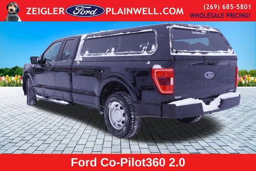 2023 Ford F-150 XL