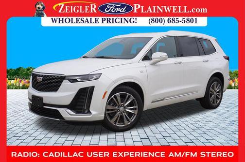2021 Cadillac XT6 Premium Luxury AWD