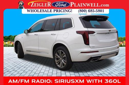 2021 Cadillac XT6 Premium Luxury AWD