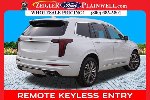 2021 Cadillac XT6 Premium Luxury AWD