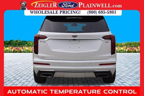 2021 Cadillac XT6 Premium Luxury AWD