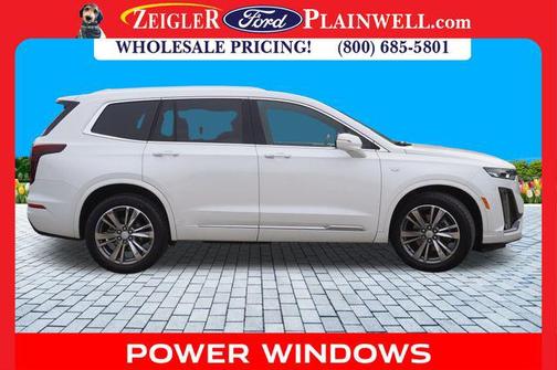 2021 Cadillac XT6 Premium Luxury AWD