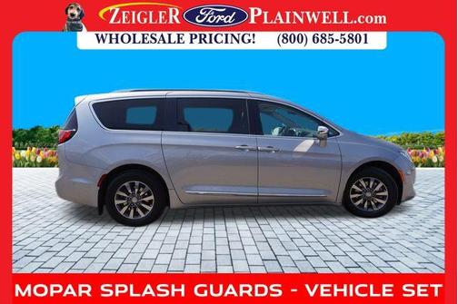 2019 Chrysler Pacifica Hybrid Limited